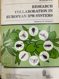 Image of Research Collaboration in European IPM Systems