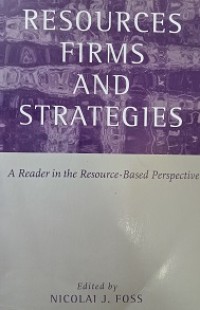 Image of Resources Firms and Strategies