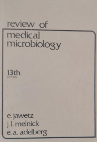 Image of review of medical microbiology