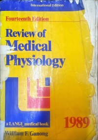 Image of Review of Medical Physiology