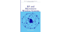 Image of RF and Microwave Wireless Systems
