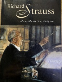 Image of Richard Strauss