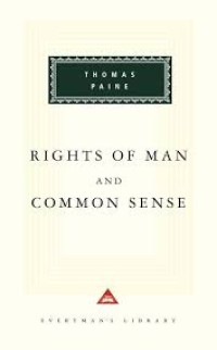 Image of Rights of Man; Common Sense, and Other Political Writings