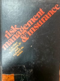 Image of Risk Management & Insurance