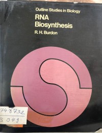Image of RNA BIOSYNTHESIS