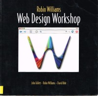 Image of Robin williams Web Design Workshop
