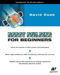 Image of Robot Building for Beginners