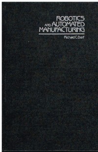 Image of ROBOTICS AND AUTOMATED MANUFACTURING