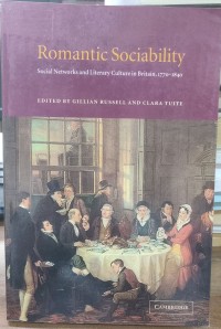 Image of Romantic Sociability