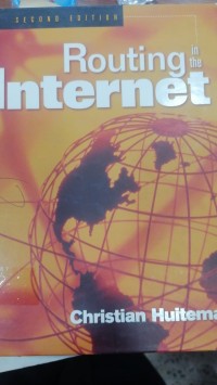Image of Routing in the Internet