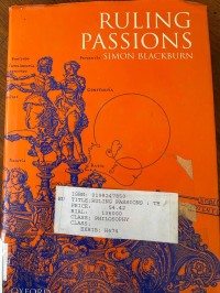Image of Ruling Passions