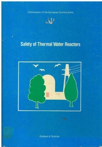 Image of SAFETY OF THERMAL WATER REACTORS
