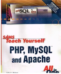 Image of SAMS TECH YOURSELF PHP,MYSQL AND APACHE