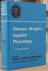 Image of Samson Wright's Applied Physiology