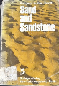 Image of Sand and Sandstone