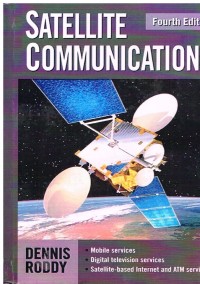 Image of SATELLITE COMMUNICATIONS