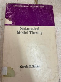 Image of Saturated Model Theory