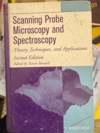 Image of Scanning Probe Microscopy and Spectroscopy