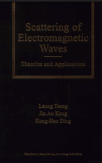 Image of Scattering of Electromagnetic Waves: Theories and Applications