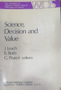 Image of SCience Decision and value