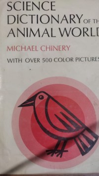 Image of SCIENCE DICTIONARY OF ANIMAL WORLD