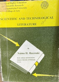 Image of Scientific and Technological Literature
