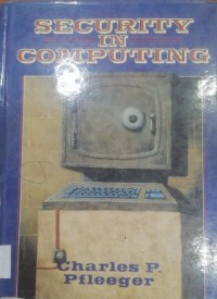 Image of Security incomputing