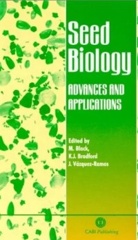 Image of Seed Biology: Advances and Applications