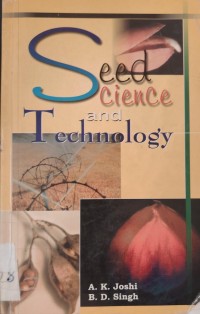 Image of SEED SCIENCE AND TECHNOLOGY