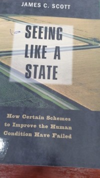 Image of SEEING LIKE A STATE
