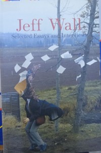 Image of Selected Essays and Interviews