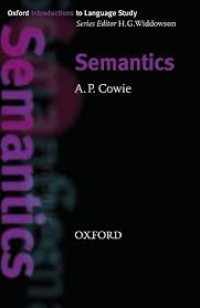 Image of Semantics