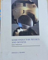 Image of Semiconductor Physics and Devices