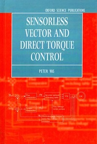 Image of Sensorless Vector and Direct Torque Control