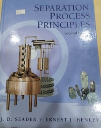 Image of Separation Process Principles