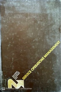 Image of service operation Management