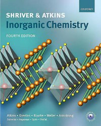 Image of Shriver & Atkins: Inorganic Chemistry
