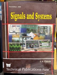 Image of Signals and Systems