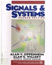 Image of SIGNALS & SYSTEMS