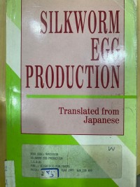 Image of Silkworm Egg Production