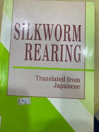 Image of Silkworm Rearing