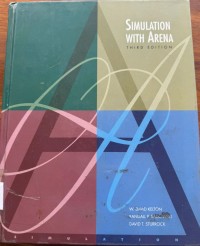 Image of SIMULATION WITH ARENA