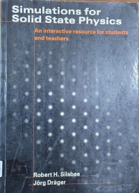 Image of Simulations for Solid State Physics