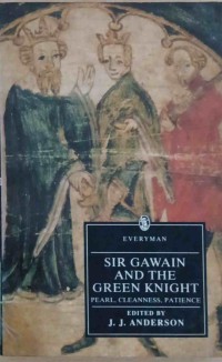 Image of Sir Gawain and the Green knight
