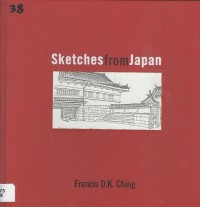 Image of SKETCHES FROM JAPAN