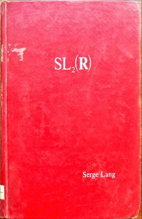 Image of SL2(R)