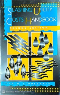Image of Slashing Utility Costs Handbook