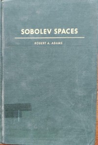 Image of Sobolev Spaces