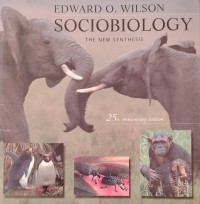 Image of Sociobiology