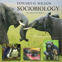 Image of Sociobiology: The New Synthesis